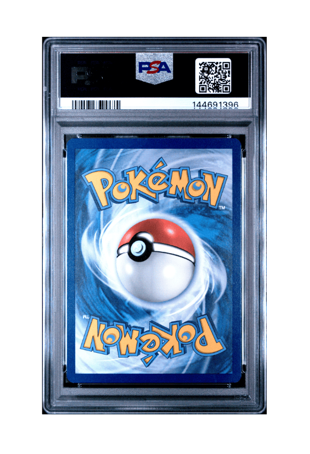 BuyGradedCards BULBASAUR IR 143/142 PSA GEM MINT 10 - Stellar Crown 2024