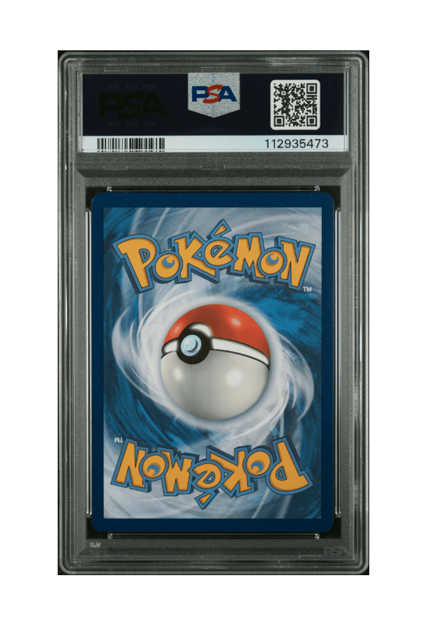 BuyGradedCards BULBASAUR IR 143/142 PSA MINT 9 - Stellar Crown 2024