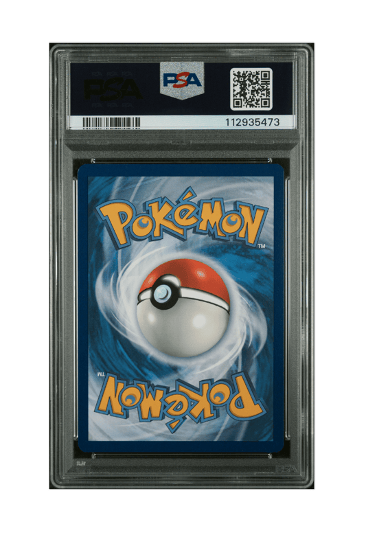 BuyGradedCards BULBASAUR IR 143/142 PSA MINT 9 - Stellar Crown 2024