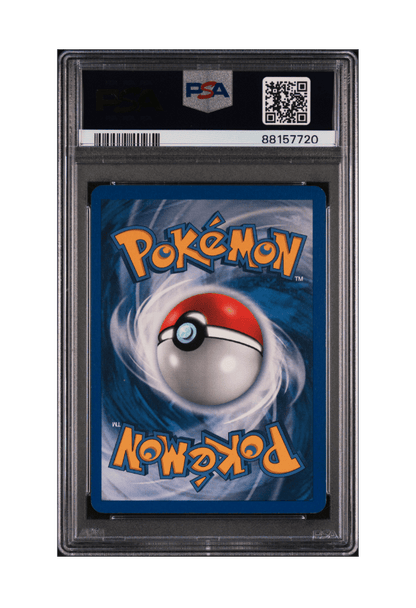 BuyGradedCards CAMERUPT EX HOLO 92/106 PSA NM 7 - EX Emerald 2005