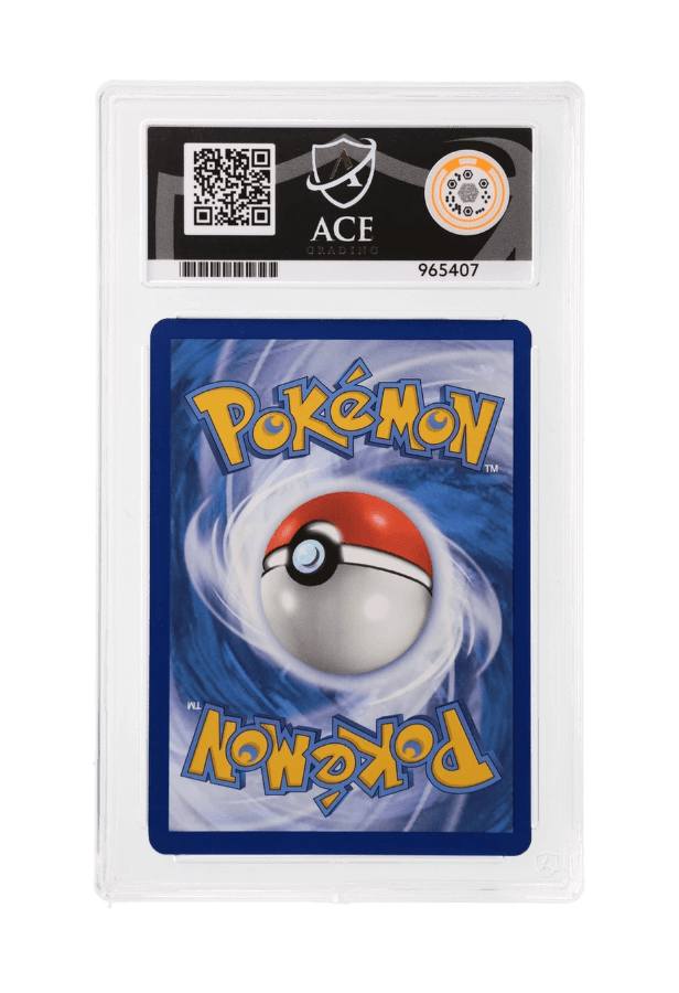 BuyGradedCards CARVANHA SVP093 ACE GEM MINT 10 - Blister Pack Black Star Promo 2024