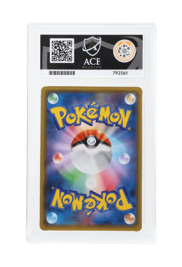 BuyGradedCards CELEBI & VENUSAUR GX HOLO 001/095 ACE GEM MINT 10 - Tag Bolt 2018