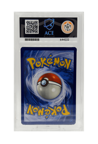 BuyGradedCards CHANSEY IR 187/167 ACE GEM MINT 10 - Twilight Masquerade 2024