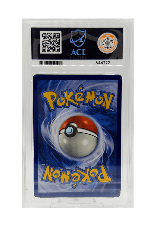 BuyGradedCards CHANSEY IR 187/167 ACE GEM MINT 10 - Twilight Masquerade 2024