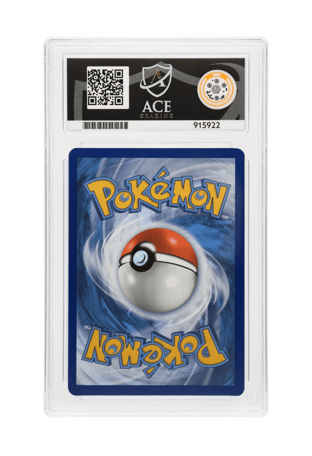 BuyGradedCards CHARIZARD EX HR 228/197 ACE MINT 9 - Obsidian Flames 2023