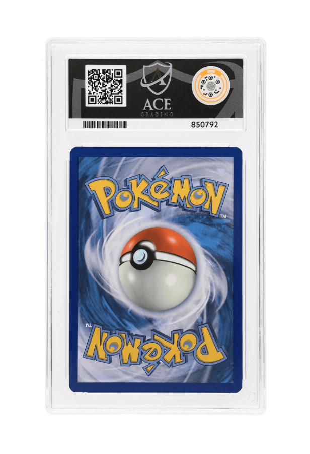 BuyGradedCards CHARIZARD EX SVP161 ACE MINT 9 - 151 Charizard EX Super-Premium Collection Black Star Promo 2024