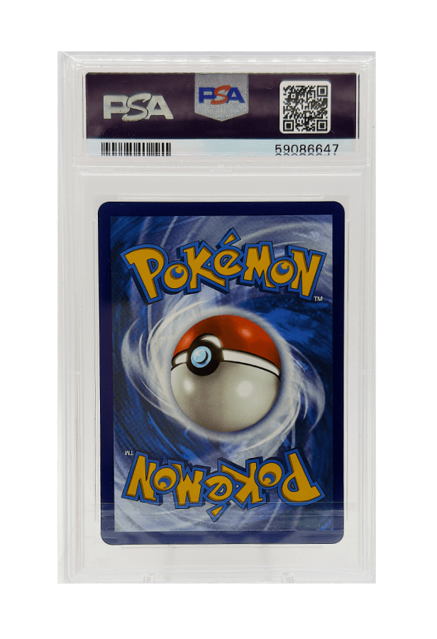 BuyGradedCards CHARIZARD GX SM211 PSA MINT 9 - Hidden Fates Tins Black Star Promo 2019