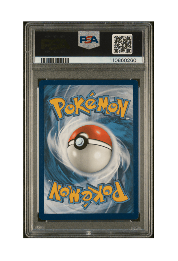 BuyGradedCards CHARIZARD V PROMO SWSH260 PSA MINT 9 - Ultra-Premium Collection Black Star Promo 2022