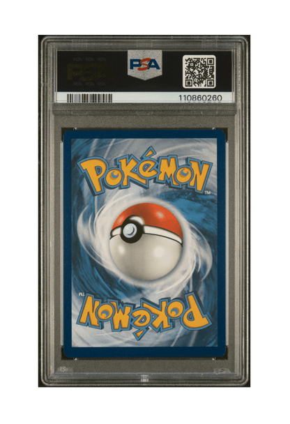 BuyGradedCards CHARIZARD V PROMO SWSH260 PSA MINT 9 - Ultra-Premium Collection Black Star Promo 2022