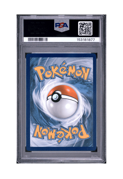 BuyGradedCards CHARIZARD V PROMO SWSH260 PSA NM 7 - Ultra-Premium Collection Black Star Promo 2022