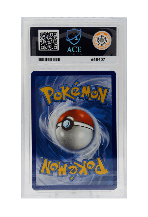 BuyGradedCards CHARIZARD VMAX FA SV107/SV122 ACE MINT 9 - Shining Fates 2021