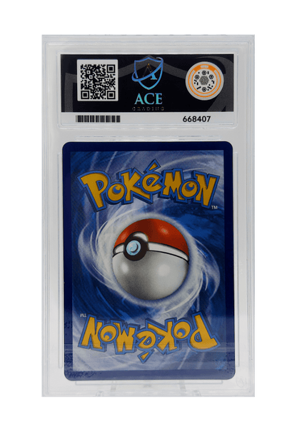 BuyGradedCards CHARIZARD VMAX FA SV107/SV122 ACE MINT 9 - Shining Fates 2021