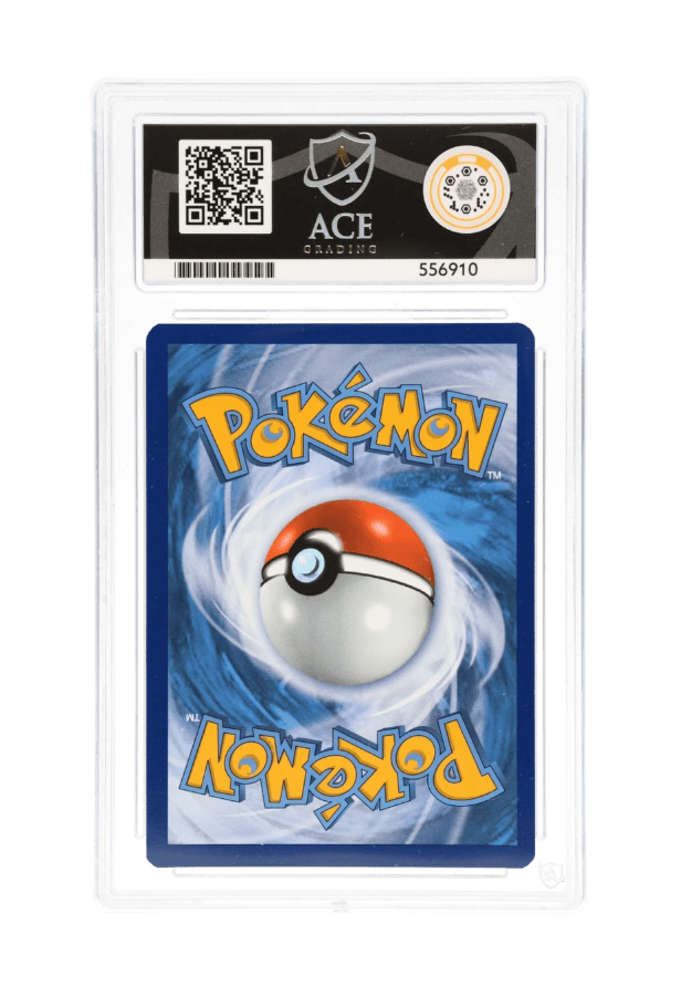 BuyGradedCards CHARIZARD VMAX SWSH261 ACE MINT 9 - Sword & Shield Ultra-Premium Collection Black Star Promo 2022