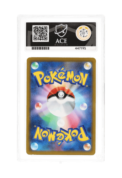 BuyGradedCards CHARIZARD VSTAR HOLO 015/100 ACE MINT 9 - Star Birth 2022