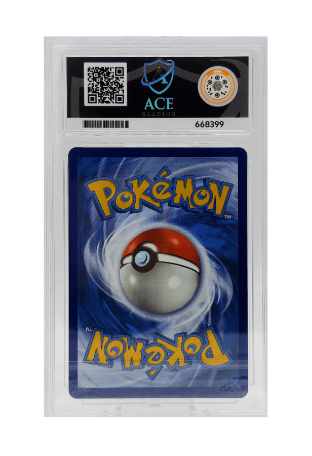 BuyGradedCards CHARIZARD VSTAR SR 174/172 ACE GEM MINT 10 - Brilliant Stars 2022