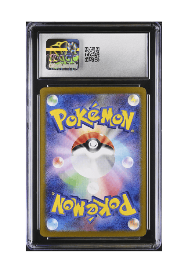 BuyGradedCards CHARMANDER AR 168/165 CGC GEM MINT 10 - Pokemon Japanese 151 2023