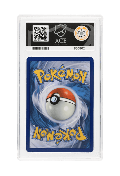 BuyGradedCards CHARMELEON COSMOS HOLO 005/165 ACE GEM MINT 10 - 151 Charizard EX Super-Premium Collection 2024