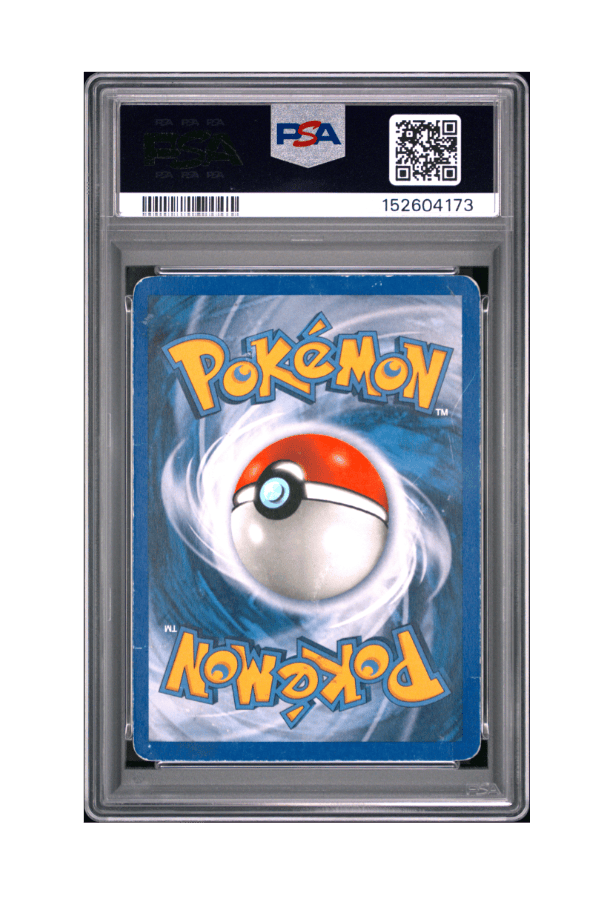 BuyGradedCards CHARMELEON REVERSE HOLO 37/110 PSA PR 1 - Pokemon Legendary Collection 2002