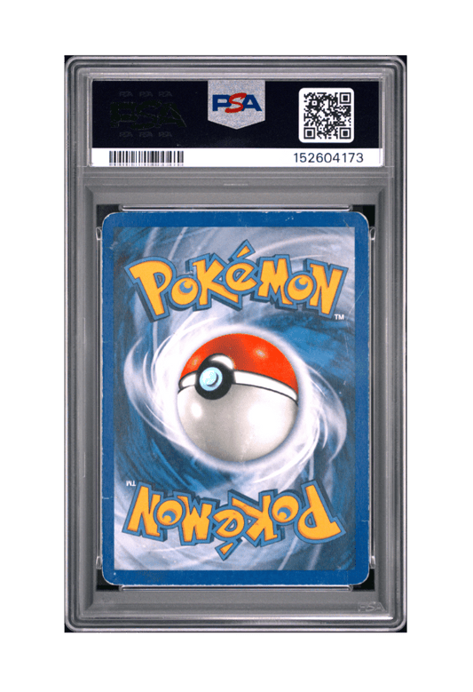 BuyGradedCards CHARMELEON REVERSE HOLO 37/110 PSA PR 1 - Pokemon Legendary Collection 2002