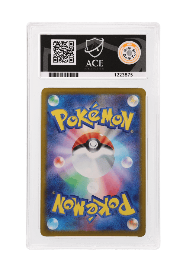 BuyGradedCards CHESPIN AR 084/083 ACE GEM MINT 10 - Ninja Spinner 2026