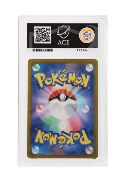 BuyGradedCards CHESPIN AR 084/083 ACE GEM MINT 10 - Ninja Spinner 2026