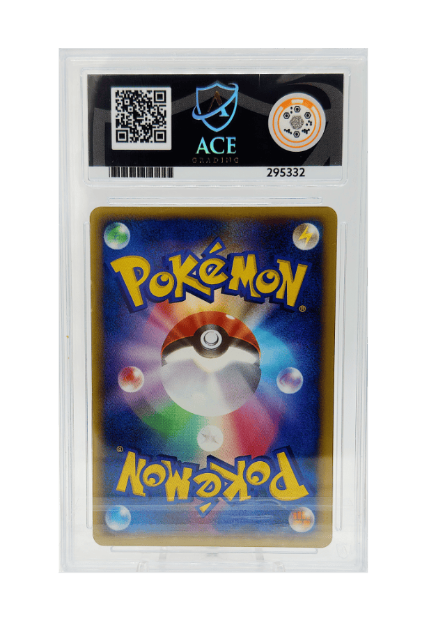 BuyGradedCards CHIMCHAR 002/PPP ACE GEM MINT 10 - EXP Points Reward Promo 2007