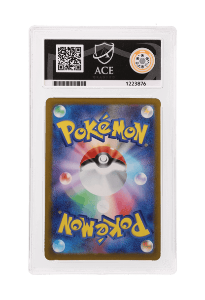 BuyGradedCards CINCCINO EX SR 103/083 ACE GEM MINT 10 - Ninja Spinner 2026