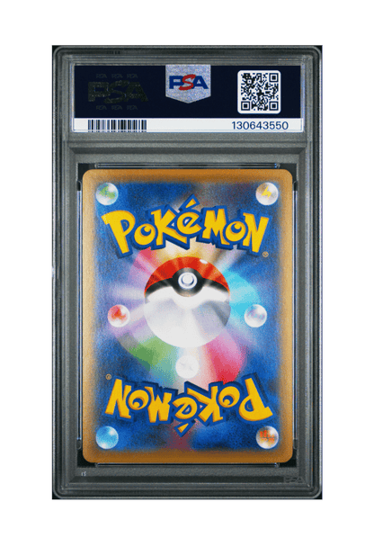 BuyGradedCards CLEFAIRY HOLO 061/087 (1ST EDITION) PSA MINT 9 - Japanese 20th Anniversary Expansion Pack 2016