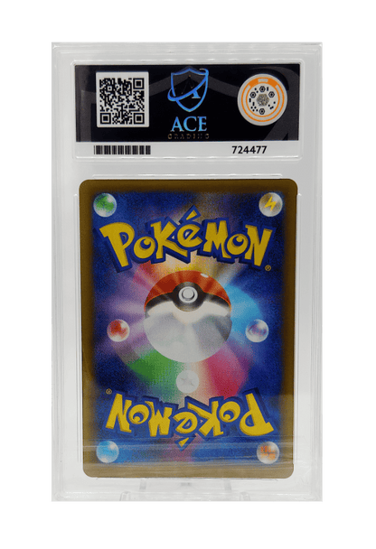 BuyGradedCards CLEFFA HOLO 009/025 ACE GEM MINT 10 - 25th Anniversary Promo 2021 (JPN)