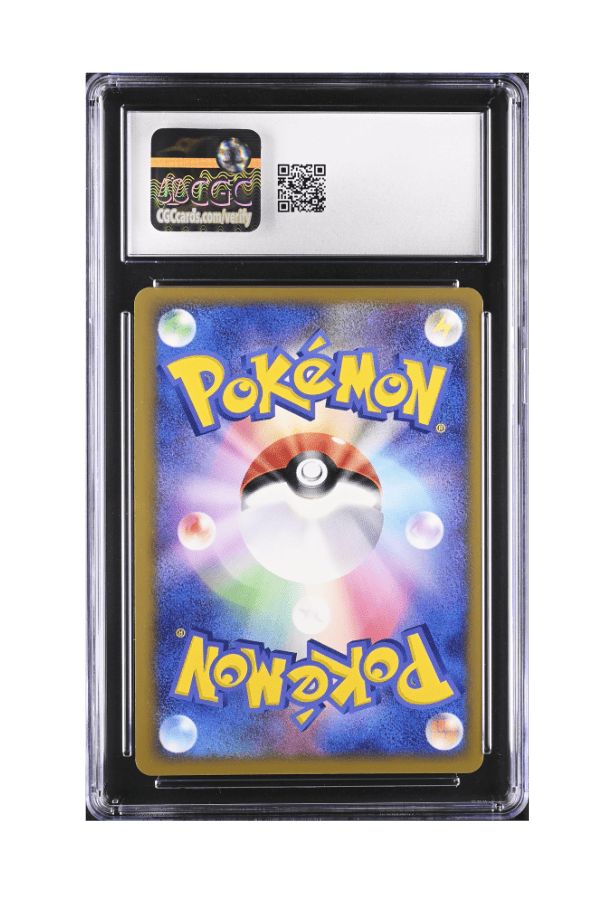 BuyGradedCards CROBAT EX HOLO 005/082 (1ST EDITION) CGC GEM MINT 10 - Clash of The Blue Sky 2004