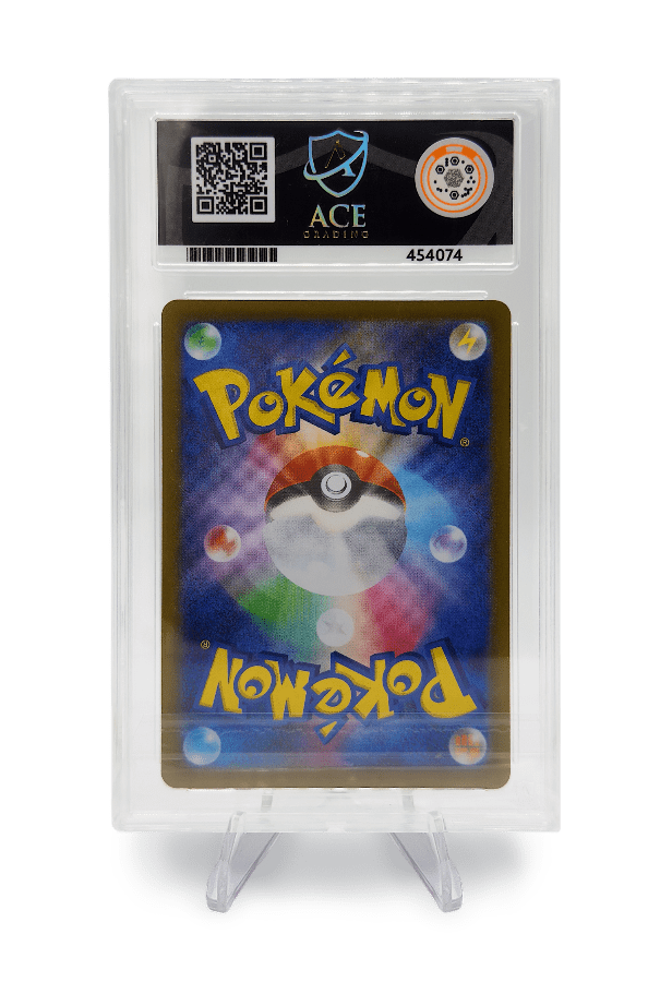 BuyGradedCards CYNTHIA’S GARCHOMP EX SAR 087/063 ACE GEM MINT 10 - Heat Wave Arena 2025