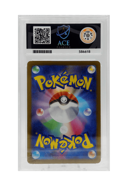 BuyGradedCards DELIBIRD AR 074/063 ACE GEM MINT 10 - Mega Symphonia 2025