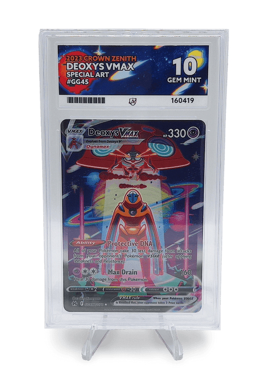 Buy ACE Grading English Pokemon TCG Cards – BuyGradedCards