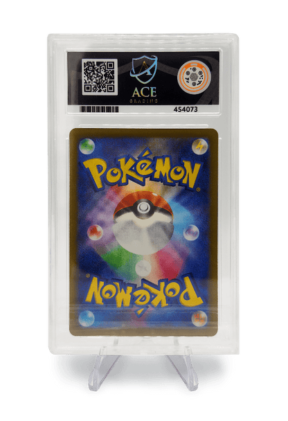 BuyGradedCards DETECTIVE PIKACHU PROMO 098/SV-P ACE GEM MINT 10 - Detective Pikachu Returns 2023