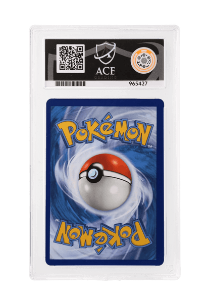 BuyGradedCards DRAGONITE VSTAR SWSH236 ACE MINT 9 - Pokemon GO Premier Deckholder Collection Black Star Promo 2022