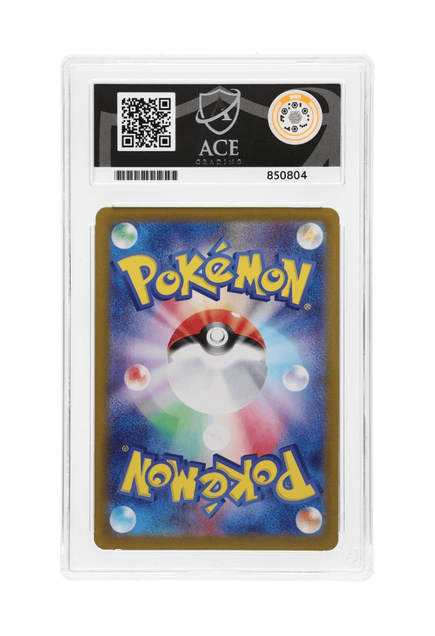 BuyGradedCards DUSCLOPS MASTERBALL REVERSE HOLO 065/187 ACE GEM MINT 10 - Terastal Festival EX 2024