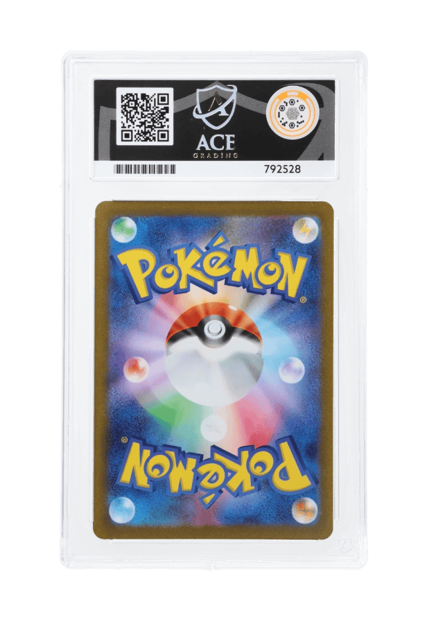 BuyGradedCards EEVEE 062/SV-P ACE GEM MINT 10 - Yu Nagaba x PCG Campaign Promo 2023