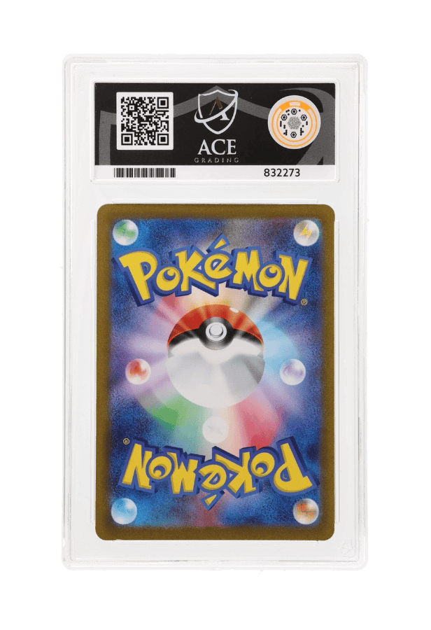 BuyGradedCards EEVEE 062/SV-P ACE GEM MINT 10 - Yu Nagaba x PCG Campaign Promo 2023