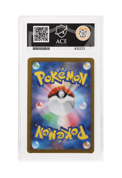 BuyGradedCards EEVEE 062/SV-P ACE GEM MINT 10 - Yu Nagaba x PCG Campaign Promo 2023