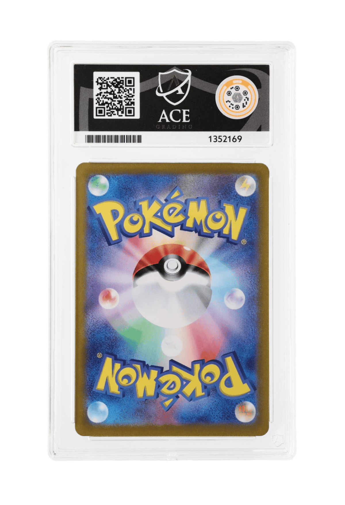 BuyGradedCards EEVEE EX SAR 224/187 ACE GEM MINT 10 - Terastal Festival EX 2024
