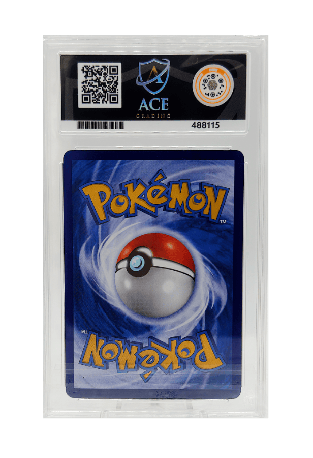 BuyGradedCards EEVEE SA 0115/15 ACE GEM MINT 10 - Gem Pack Vol.2 2025 (CHN)
