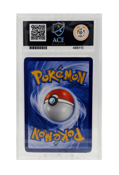 BuyGradedCards EEVEE SA 0115/15 ACE GEM MINT 10 - Gem Pack Vol.2 2025 (CHN)