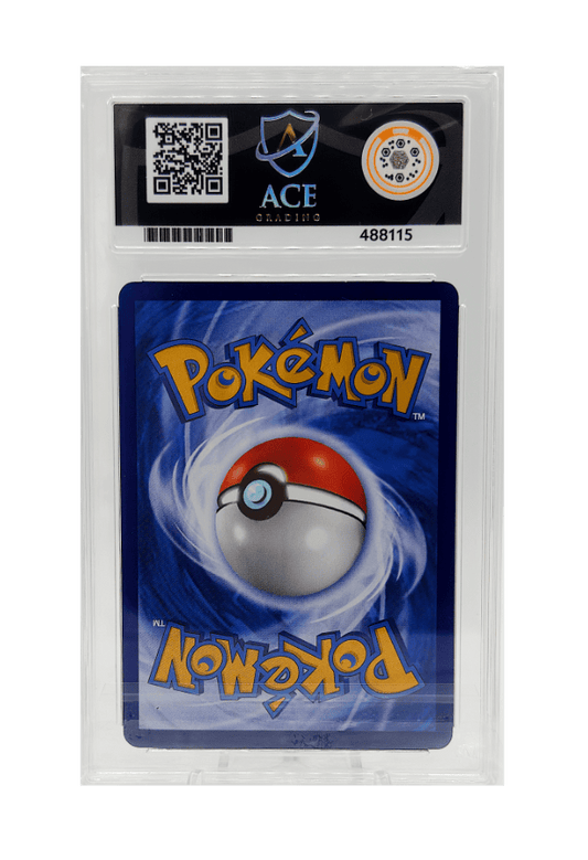 BuyGradedCards EEVEE SA 0115/15 ACE GEM MINT 10 - Gem Pack Vol.2 2025 (CHN)