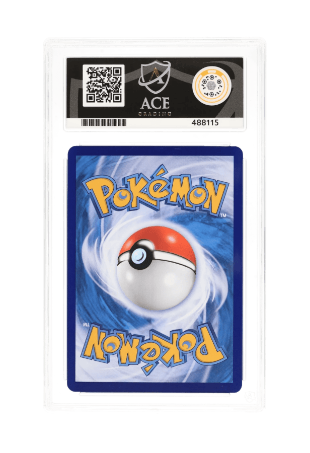 BuyGradedCards EEVEE SA 0115/15 ACE GEM MINT 10 - Gem Pack Vol.2 2025 (CHN)