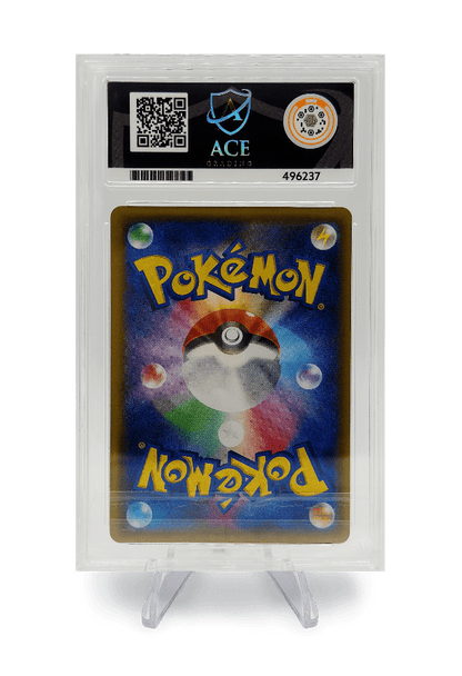 BuyGradedCards EEVEE & SNORLAX GX 066/095 ACE GEM MINT 10 - Tag Bolt 2018