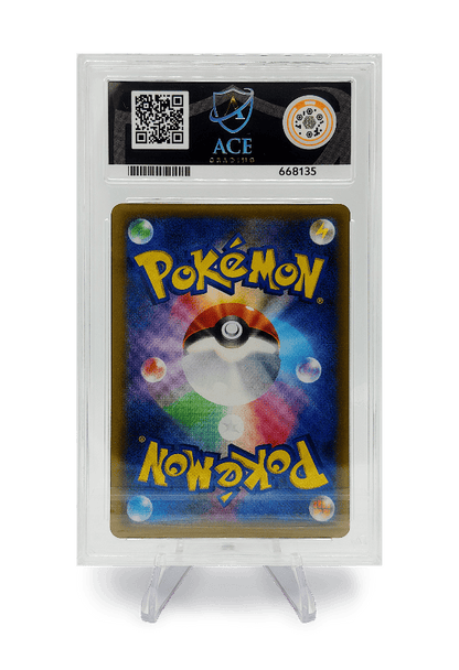 BuyGradedCards EEVEE & SNORLAX GX 066/095 ACE NEAR MINT 7 - Tag Bolt 2018