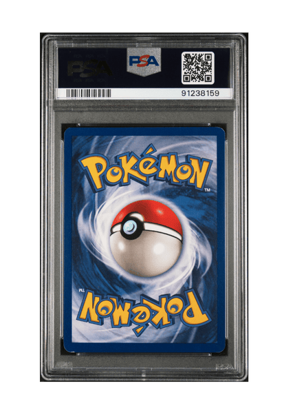 BuyGradedCards ELECTABUZZ 2 PSA NM-MT 8 - Pokemon The First Movie Promo 1999