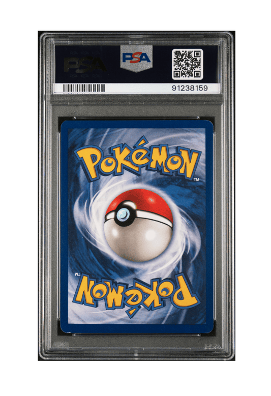 BuyGradedCards ELECTABUZZ 2 PSA NM-MT 8 - Pokemon The First Movie Promo 1999