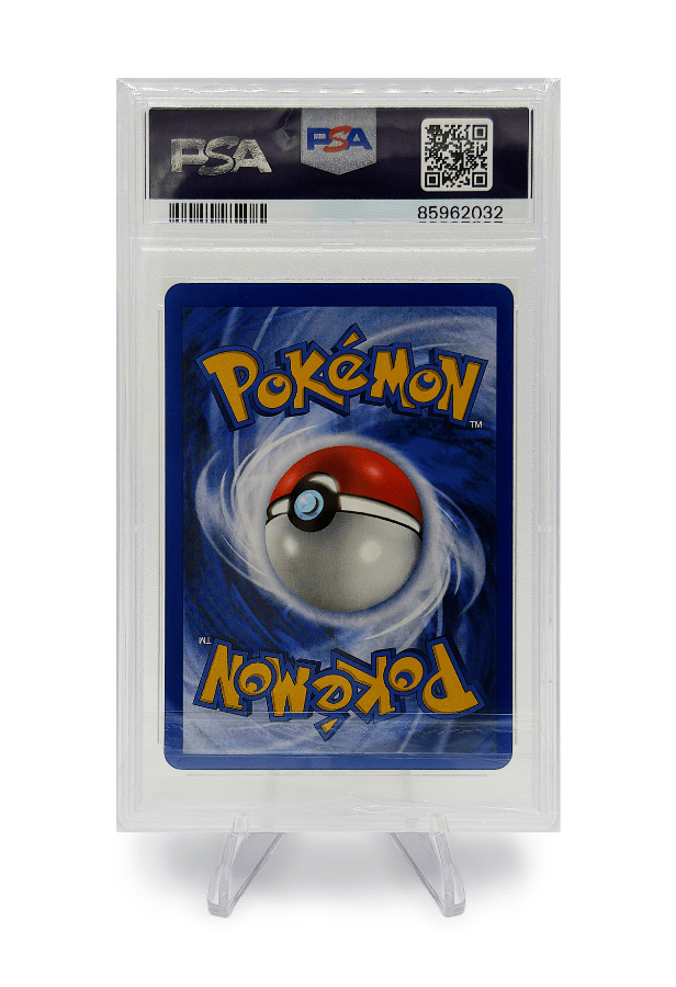 BuyGradedCards ENTEI REVERSE FOIL 34 PSA MINT 9 - Pokemon 3 Movie Promo 2001