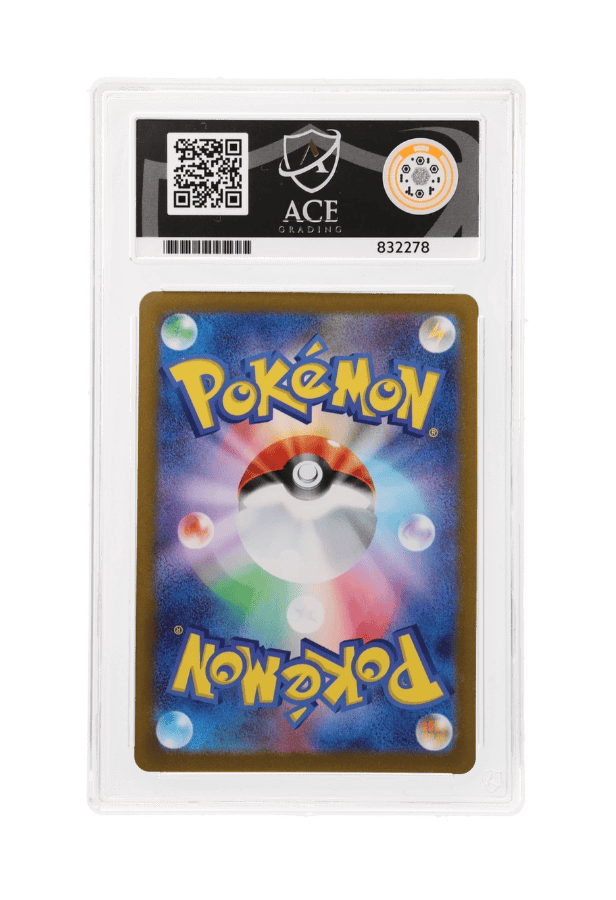 BuyGradedCards ESPEON 066/SV-P ACE GEM MINT 10 - Yu Nagaba x PCG Campaign Promo 2023